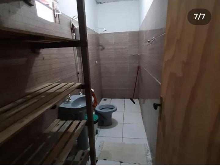 קנואה קבראדה Pousada E Hostel Muiraquita מראה חיצוני תמונה