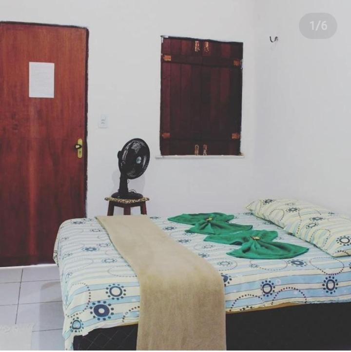 קנואה קבראדה Pousada E Hostel Muiraquita מראה חיצוני תמונה